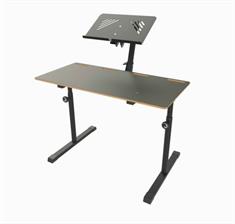 DJ-bord BlackPantherSystem Socratea 1000x480 mm